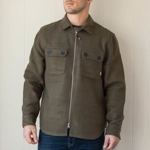 POLER STUFF MEN'S GOMER WOVEN SHIRT